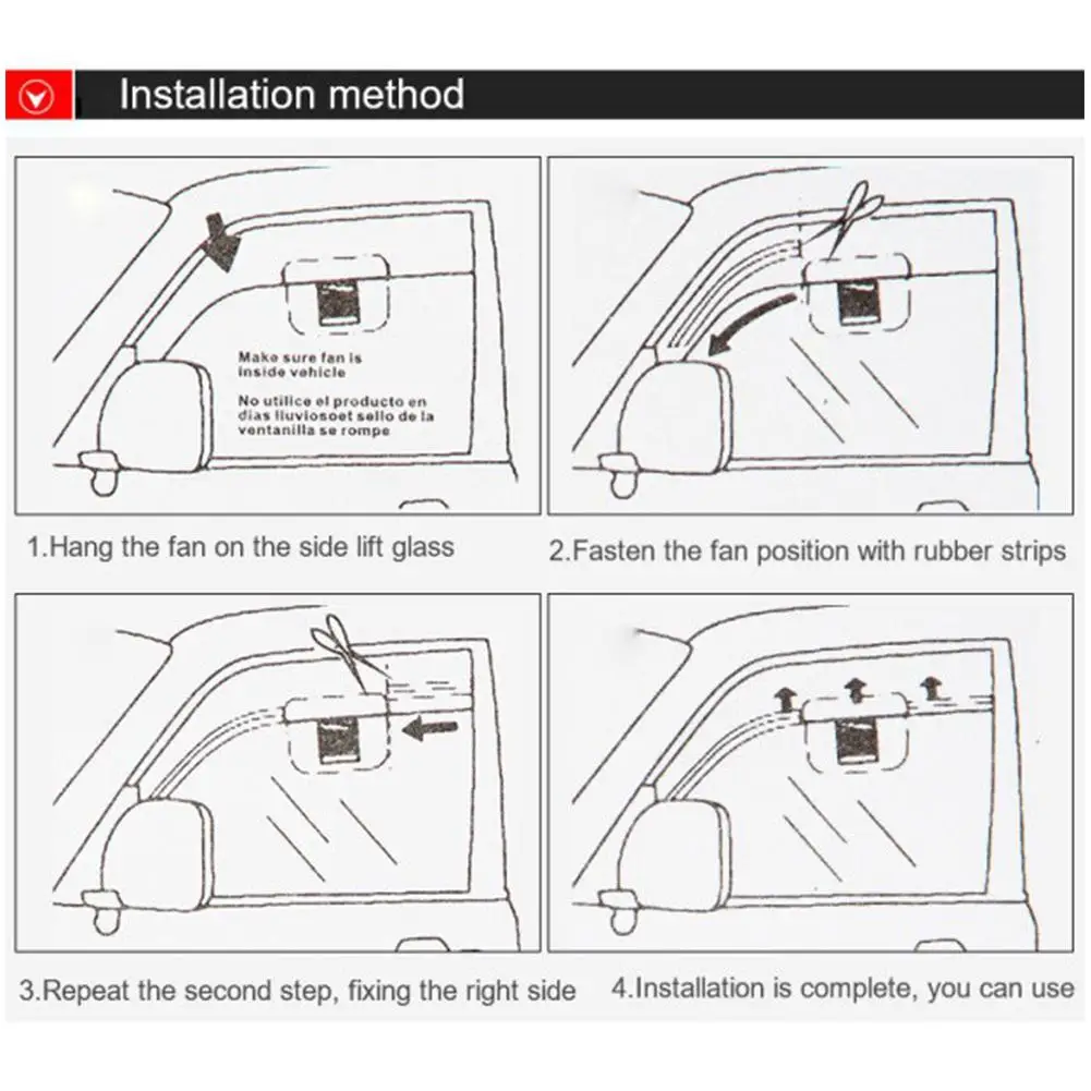 Автоматический вентиляционный вентилятор на солнечной энергии с двумя