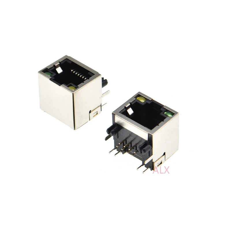 10 шт. разъёмы RJ45 для подключения к сети Ethernet | Обустройство дома