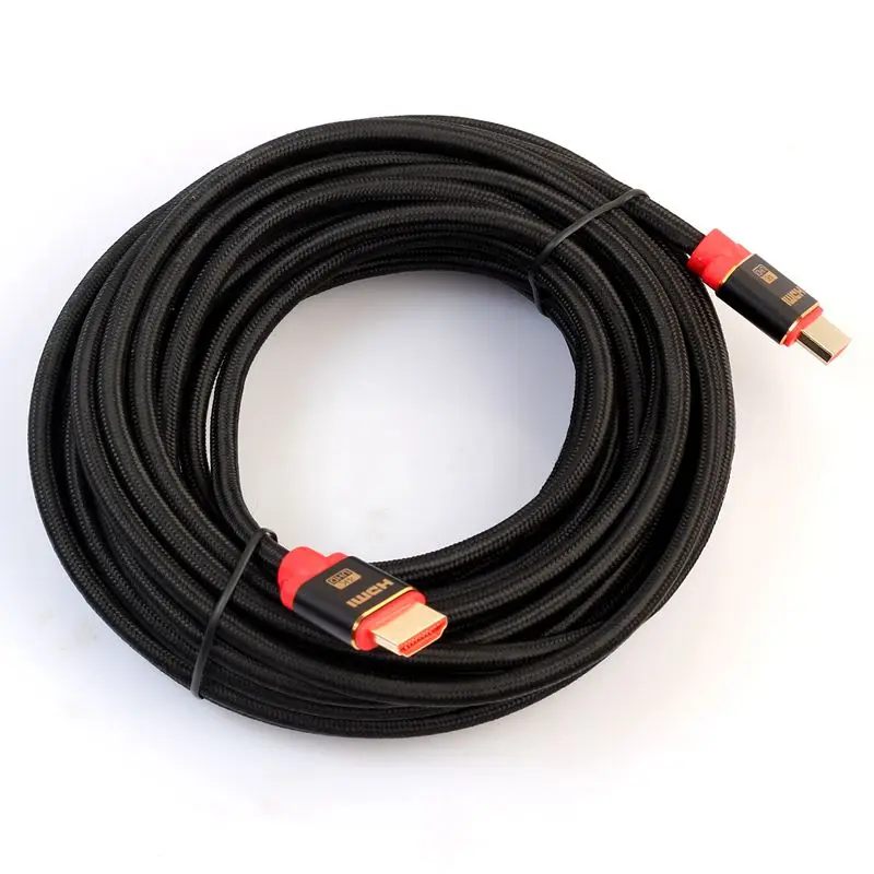 REXLIS HDMI 2 0 к кабель 4 K 3D адаптер для PS3 проектор HD LCD Apple TV компьютер|Кабели HDMI| |