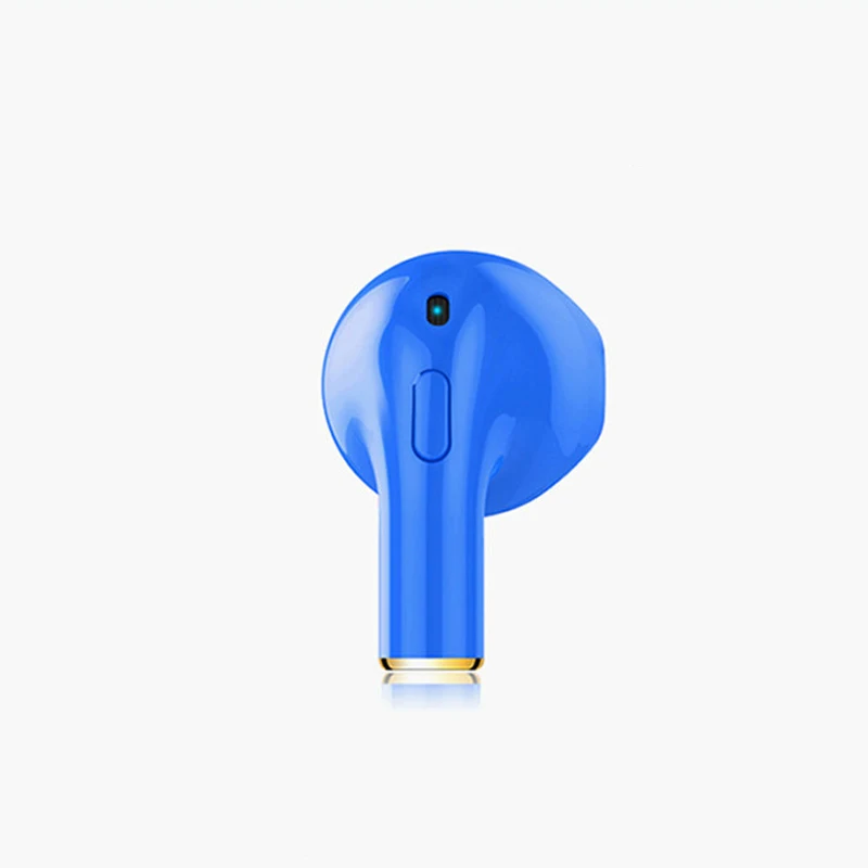 New Mini headphones handsfree Bluetooth Headset Invisible Earbud Earphone Music with Mic For iPhone X 7 8 Plus 6S | Электроника