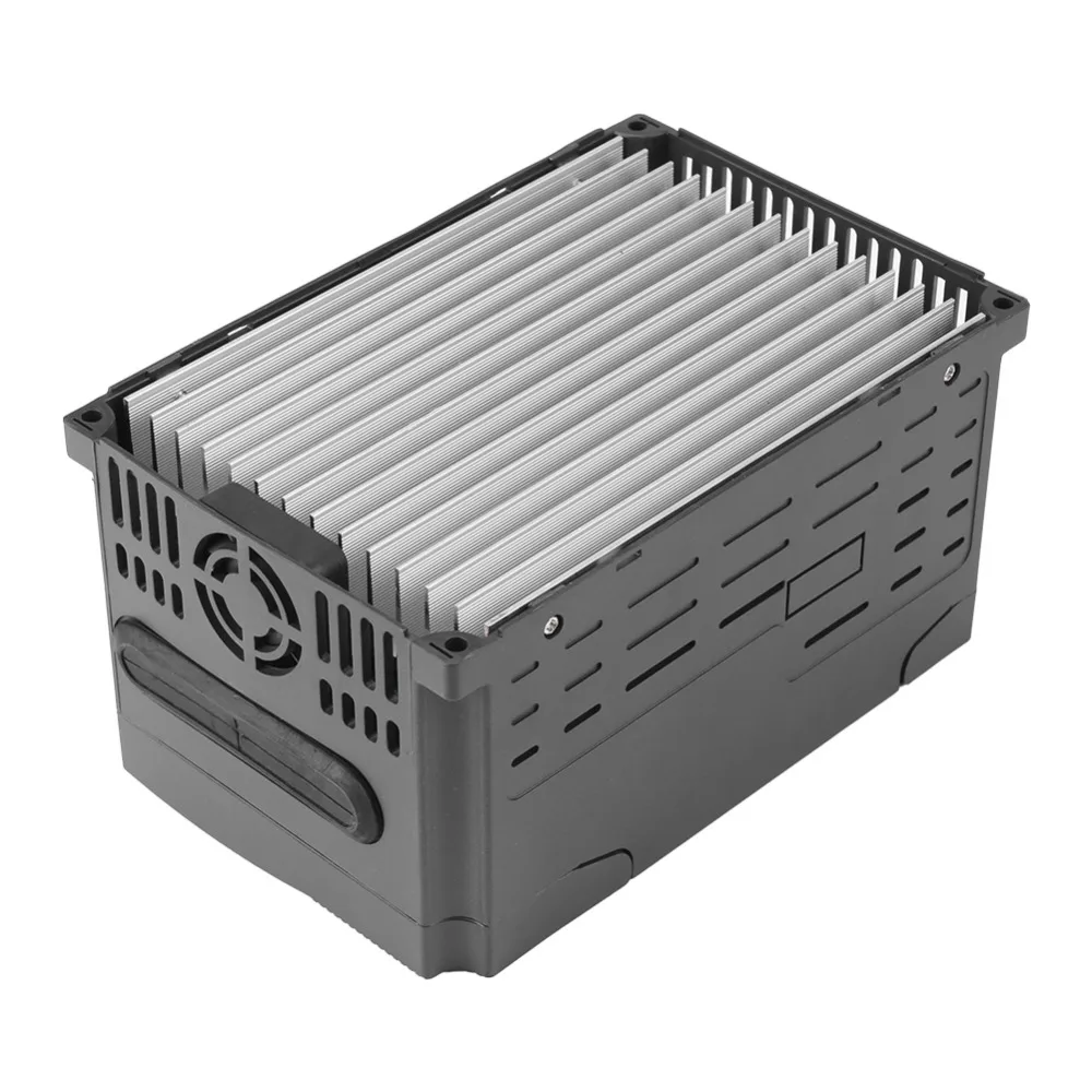 220 V 3 фазы частотно регулируемый привод VFD Скорость контроллер 2.2kW двигатель