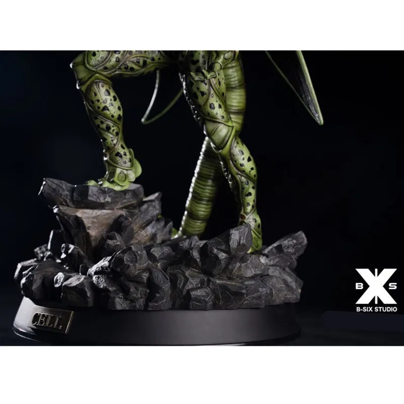 Предпродажа Dragon Ball злодей ячейка 1/6 GK Смола ограничение количество Статуя Модель игрушки(Срок поставки: 60 дней) X280