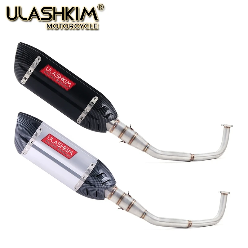 SH150 SH 125 150I глушитель выхлопной системы мотоцикла для Honda SH125 SH150i SH125i | Автомобили и