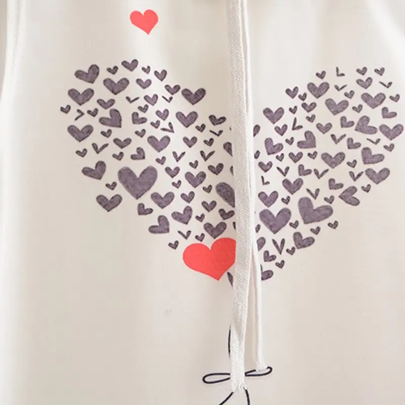 KaiTingu 2017 летний женский укороченный топ с капюшоном и принтом сердца повседневные