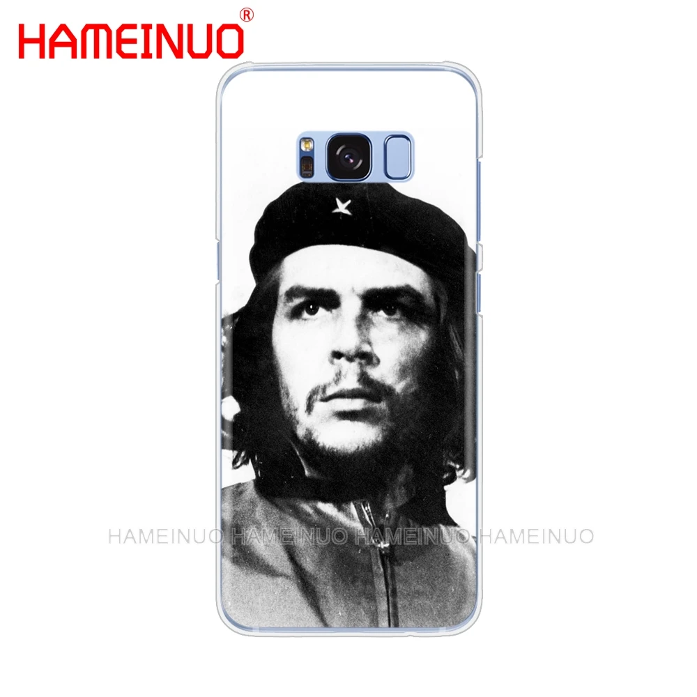 HAMEINUO Che Guevara крутой Чехол для мобильного телефона Samsung Galaxy S9 S7 edge PLUS S8 S6 S5 S4 S3 MINI |