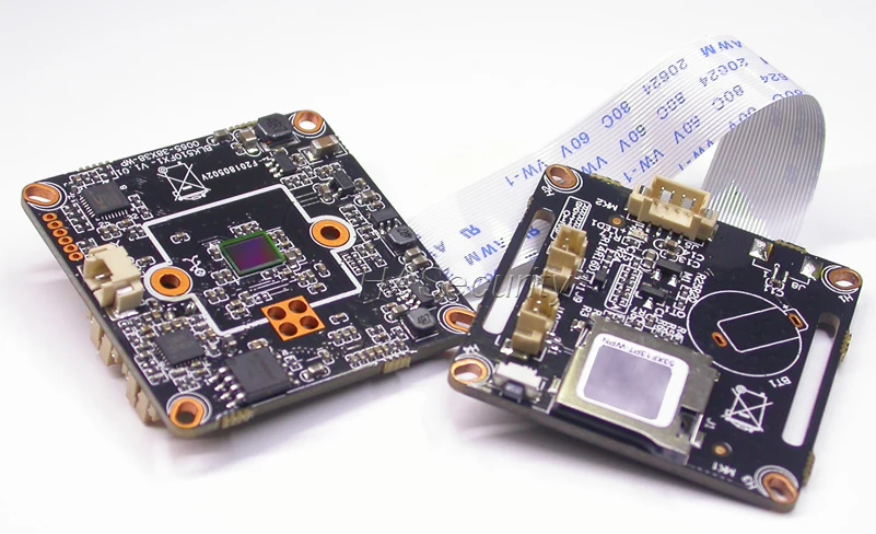 Wi-Fi 960P 1/3 "H65 CMOS датчик изображения + XJC510 (XM510 / IPC510) CCTV IP-камера Модуль платы блока
