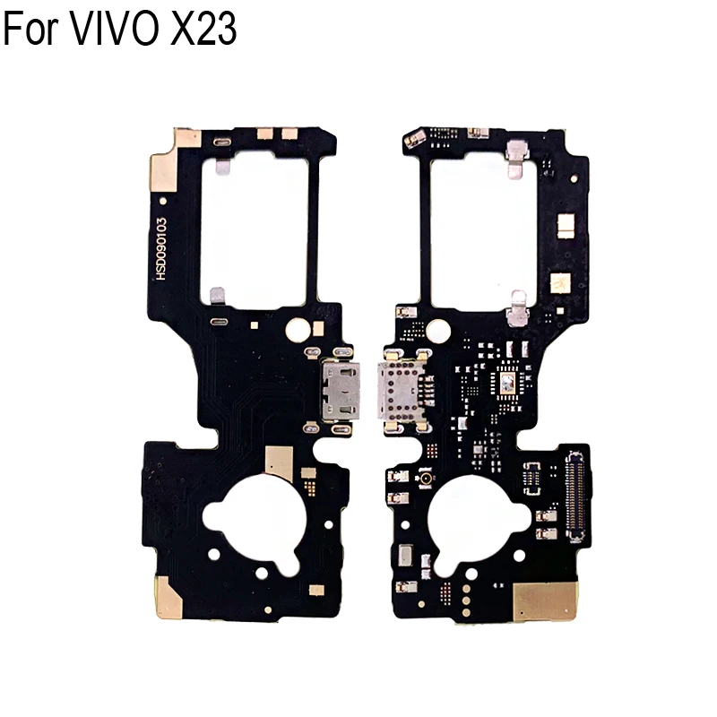 Оригинальная зарядная док-станция для VIVO X23 с USB-портом микрофон мотор вибратор