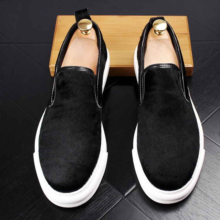 Новинка; scarpe uomo cuoio chaussures hommes en cuir; роскошные мужские лоферы; mannen schoenen