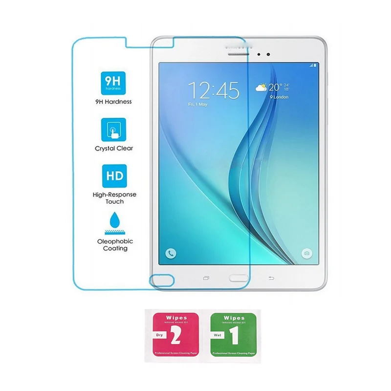9H защитная пленка из закаленного стекла премиум класса для Samsung Galaxy Tab S2 8 0 SM-T713C T713