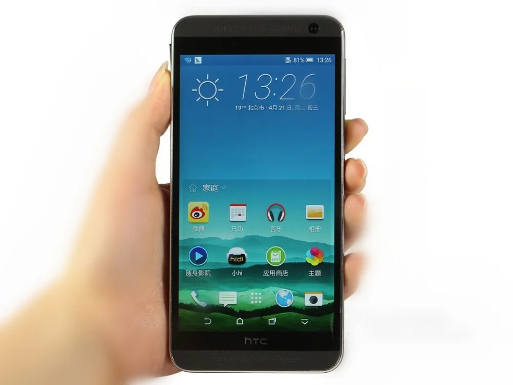 Оригинальный HTC One E9 & E9W 2G Оперативная память 16G Встроенная смартфон четыре ядра 2 0