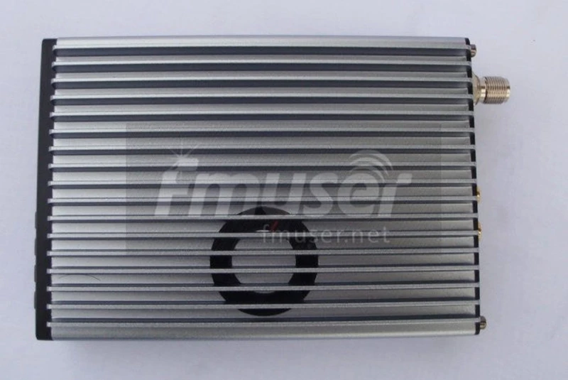 FMUSER FU 15B 15 Вт FM трансмиттер дальнего радиуса малой мощности для мини радиостанции