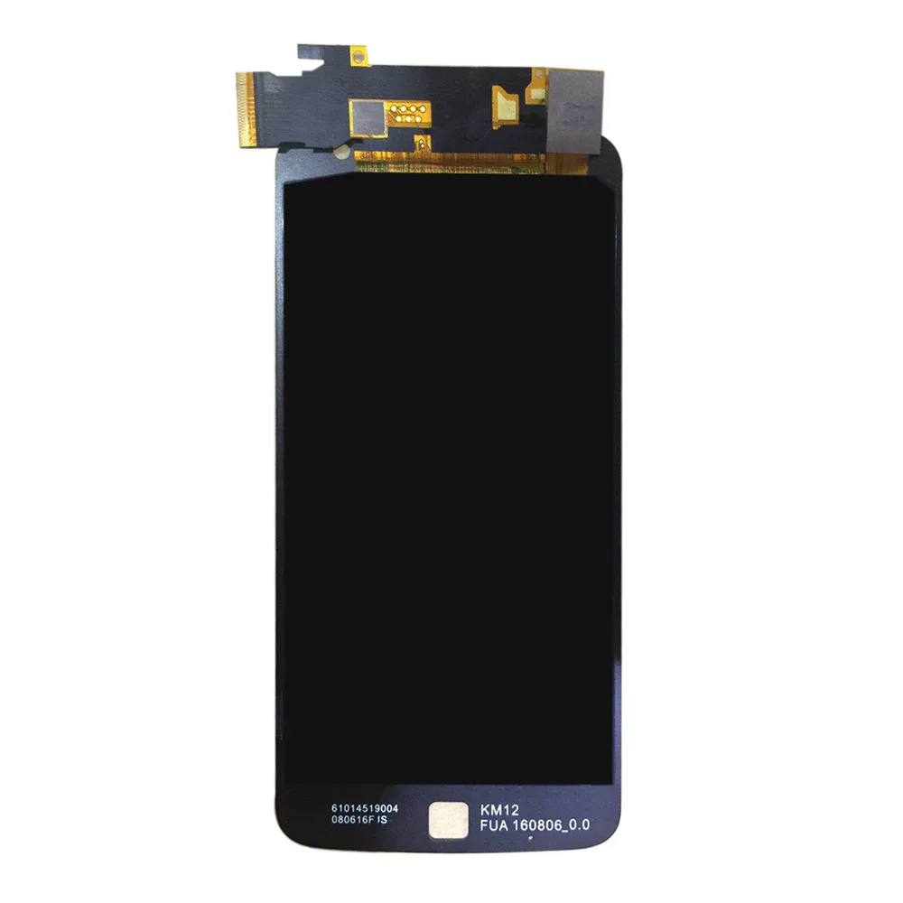 Супер AMOLED ЖК-дисплей для Motorola Moto Z Play XT1635 ЖК-экран для телефона lcd s Сенсорная панель дигитайзер сборка запасные части