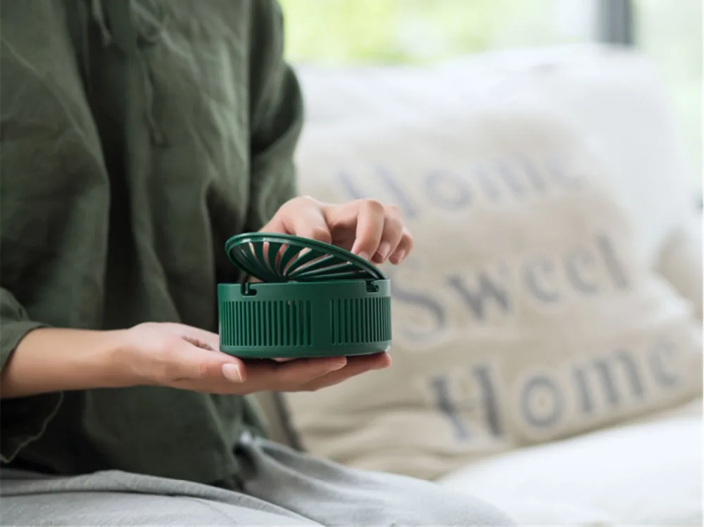 Xiaomi Sothing кактус антимоскитная лампа Eletric USB UV Light Mosquito Repellent Trap бездымный без запаха лампа для уничтожения насекомых