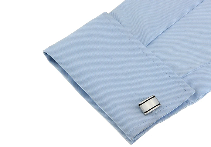 Мужские Запонки iGame розница по заводской цене модные запонки из латуни с