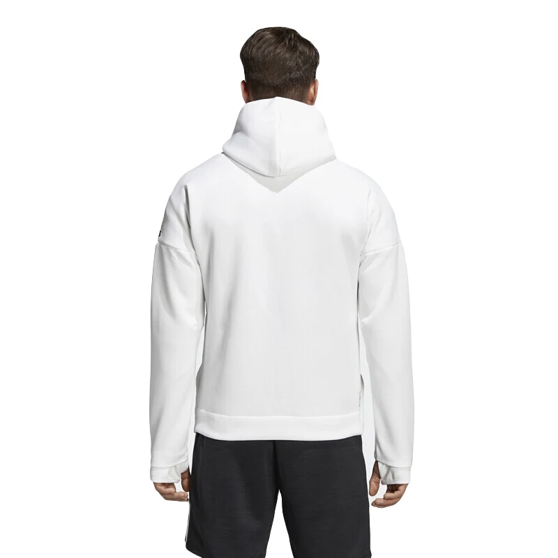 Мужская куртка с капюшоном Adidas M ZNE hd FR оригинальная спортивная одежда Новое