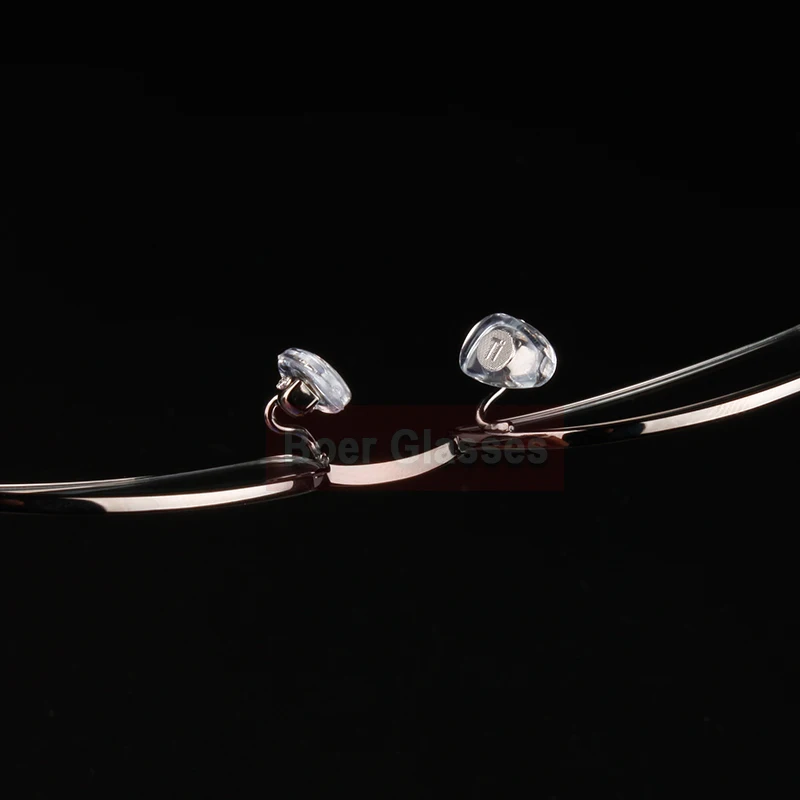 Ульсветильник кие титановые полные очки Классическая оптика оправа для