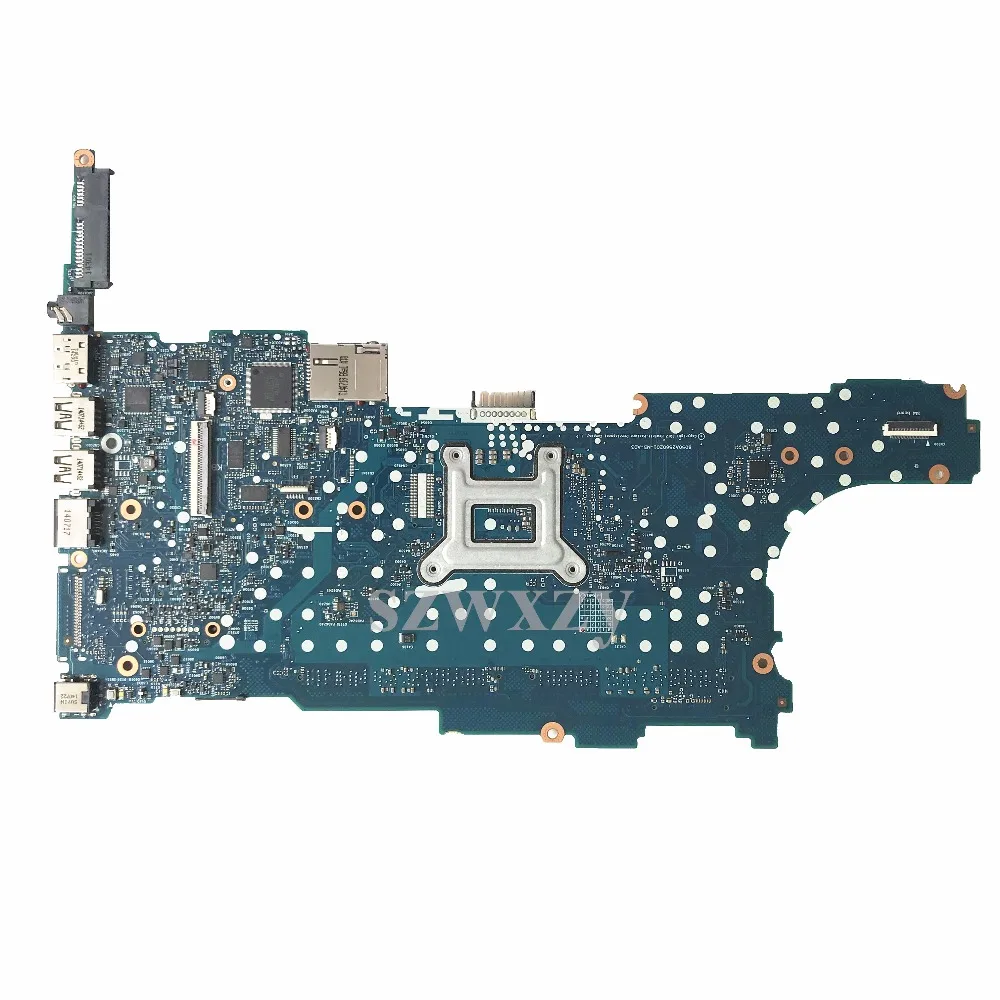 730803-001 аккумулятор большой емкости для hp 840 G1 материнская плата портативного компьютера с SR1ED i5-4300U Процессор 730803-601 730803-501 6050A2560201-MB протестированы