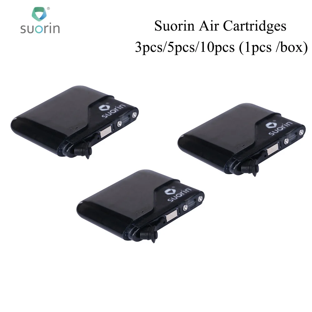 Оригинальный Suorin Air электронная сигарета картридж аксессуары 1 2 Ом мл