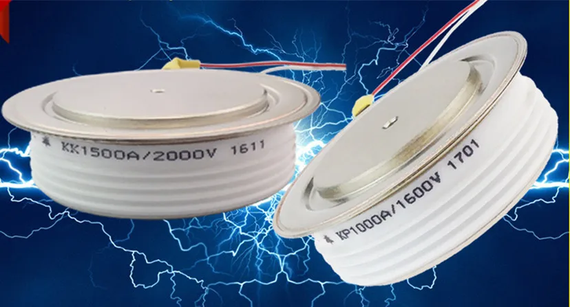 Кремниевый управляемый Тиристор ZP/KP/KK/KS 500A 1600V 800A 1000A 1500A 2000A|Аксессуары для