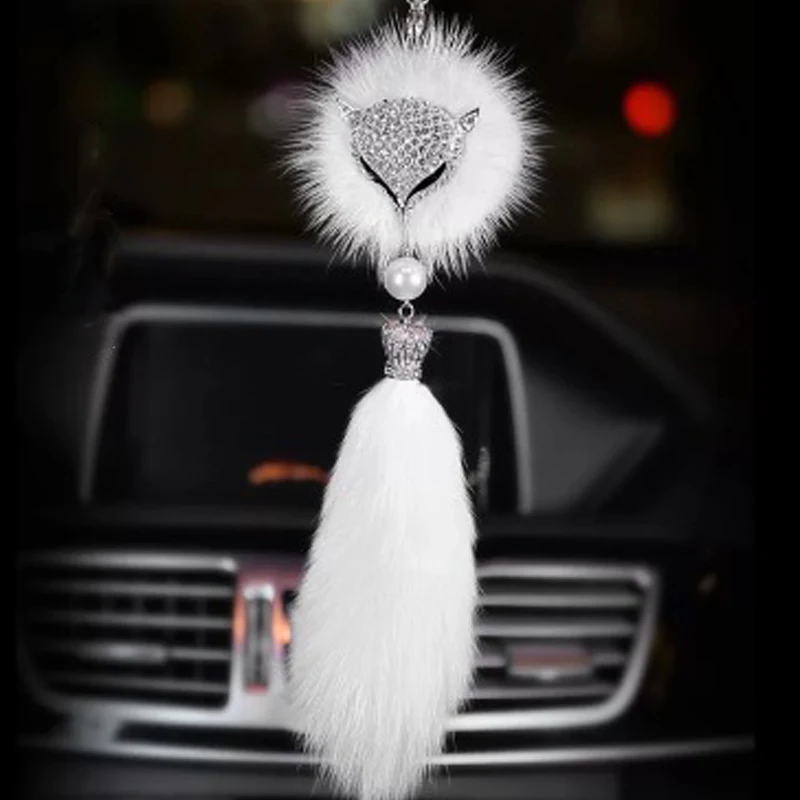 2019 женское автомобильное подвесное зеркало заднего вида креативное