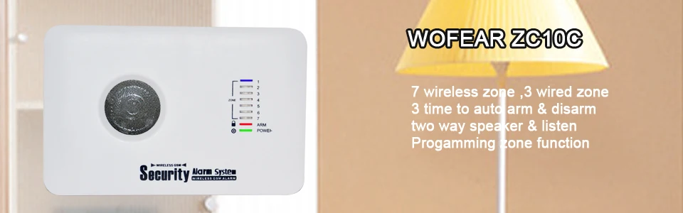 3g охранная домашняя GSM сигнализация с английским русским языком andriod& IOS APP контрольное реле
