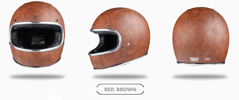 Полный шлем rcycle moto rcycle retro casco de moto jet capacetes de moto ciclista внедорожный Томпсон cascos para moto