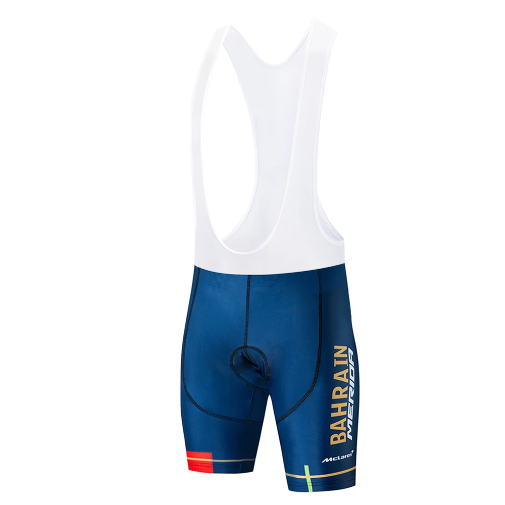 Бахрейн 2021 Pro велосипедные Шорты Ropa Ciclismo Hombre Team летняя велосипедная одежда