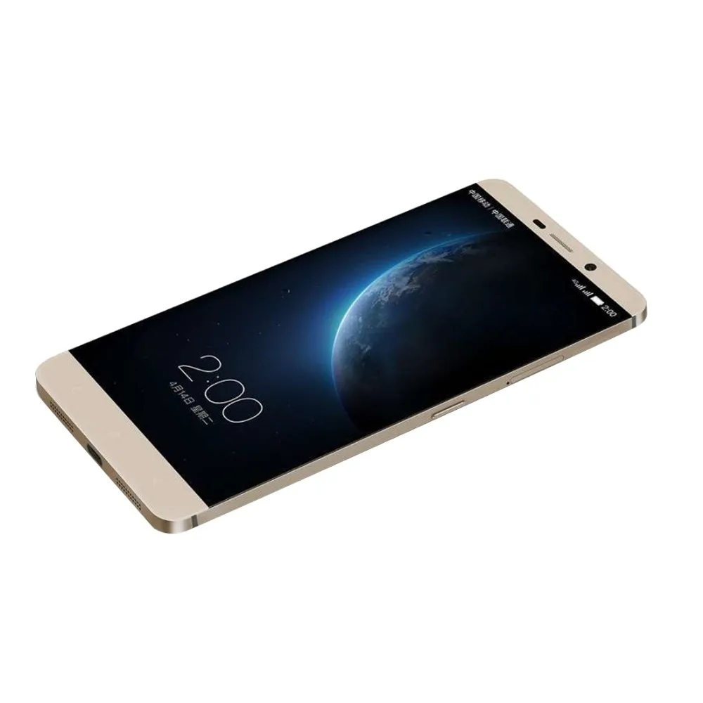 LeEco Letv Le Max X900 6,3" Восьмиядерный процессор Snapdragon 810 NFC 4 Гб ОЗУ 32 Гб ПЗУ мобильный телефон 2560*1440 две sim-карты 21 МП отпечаток пальца