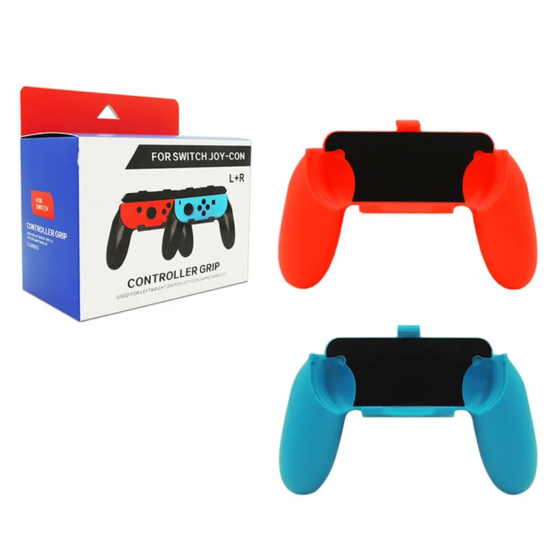 Рукоятка Yoteen Joycon 1 набор для праворуких и левых контроллеров nintendo рукоятка с