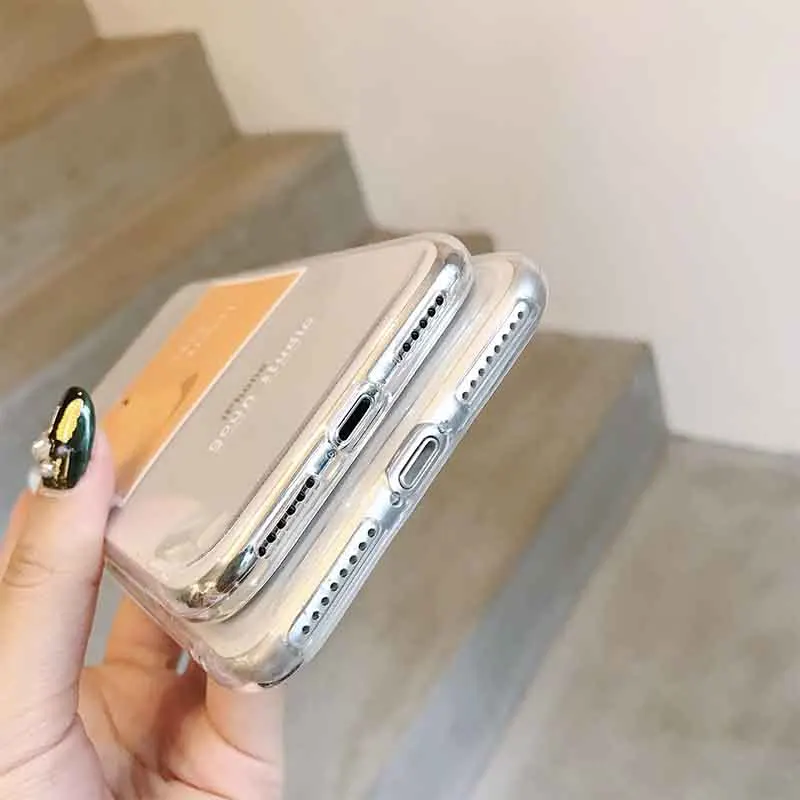 Summer fruit Sydney for case iPhone X 6 6S 7 8 luxury soft tpu transparent cover Plus | Мобильные телефоны и аксессуары
