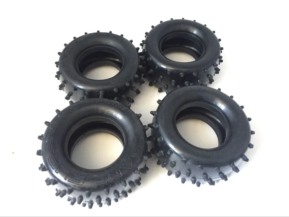 Шина KYOSHO OPTIMA 4 шт./компл. для радиоуправляемых внедорожников KY30617 1:10|tyre set|buggy tirestires