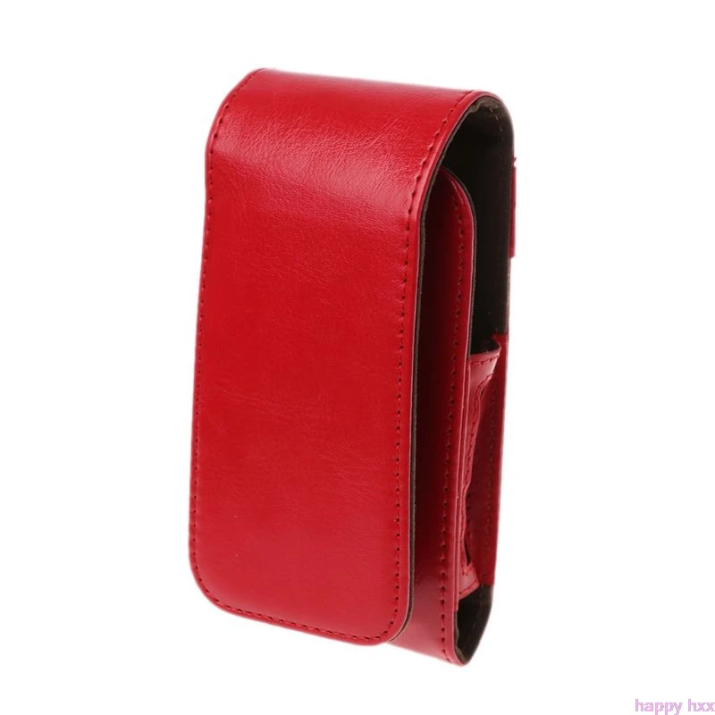 R Новая портативная мини-сумка для IQOS 2,4 Plus Универсальный чехол защитный чехол - Цвет: R