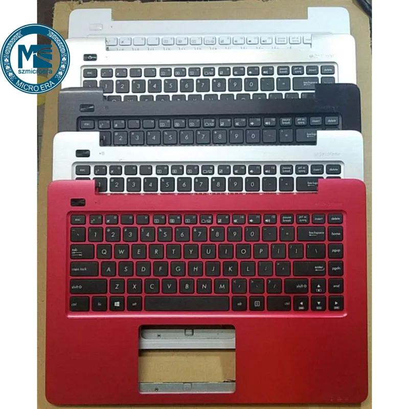 Чехол для ноутбука palmrest верхняя крышка клавиатуры ASUS K456U F456 R456 X456U A456U R457U