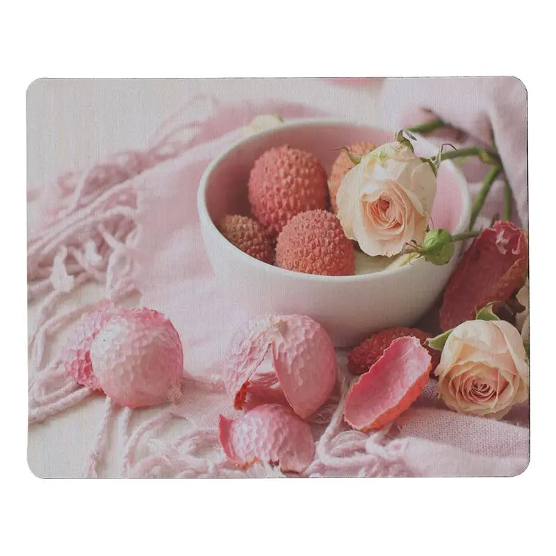 Коврик для мыши ноутбука Babaite Roses Размером 25x29 см | Компьютеры и офис