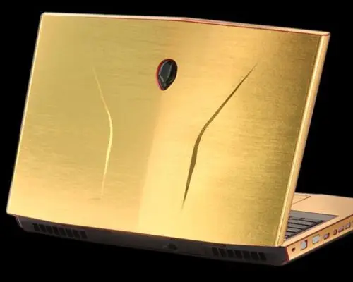 KH блестящая наклейка для ноутбука защитная пленка Alienware 14 M14x R1 R2 2010 2013release 1 го и 2