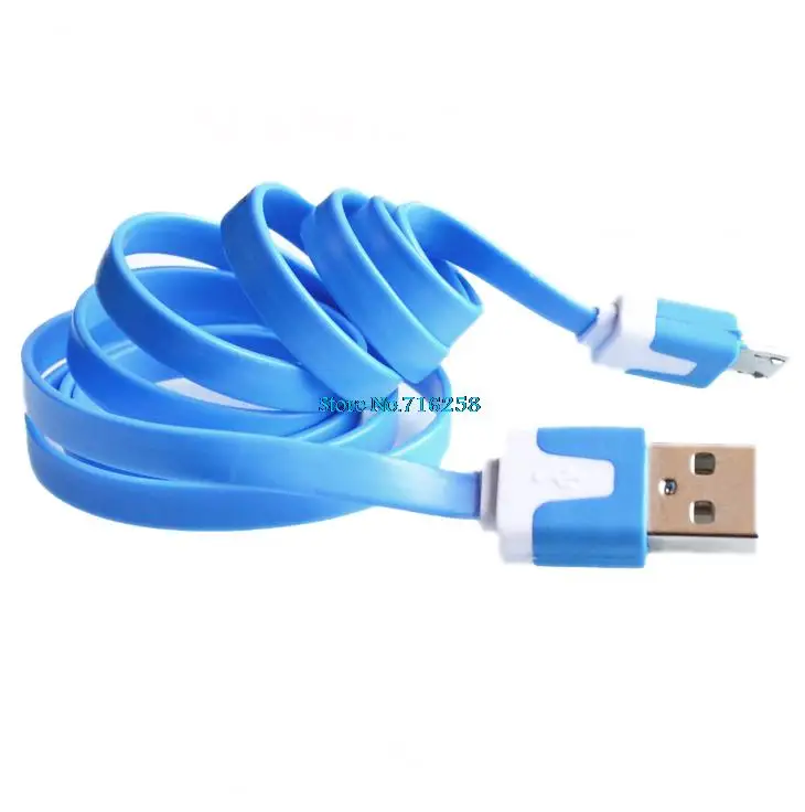 Кабель Micro USB 1 м для NodeMcu|usb flash cable|usb dc cableusb to 2 rs232 cable |