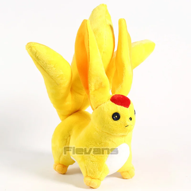 Final Fantasy плюшевые куклы Carbuncle Топаз/изумруд мягкие игрушки 30 см