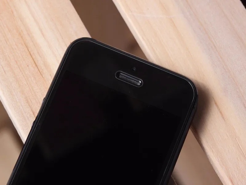 2.5D Закаленное стекло для iphone 5 5S se Защитная пленка экрана s 0 26 мм Ультра тонкая
