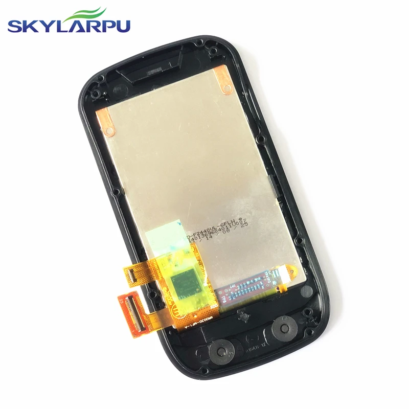 Skylarpu 3 0 &quotЖК экран для GARMIN EDGE EXPLORE ore 1000 велосипедный секундомер GPS ЖК дисплей с