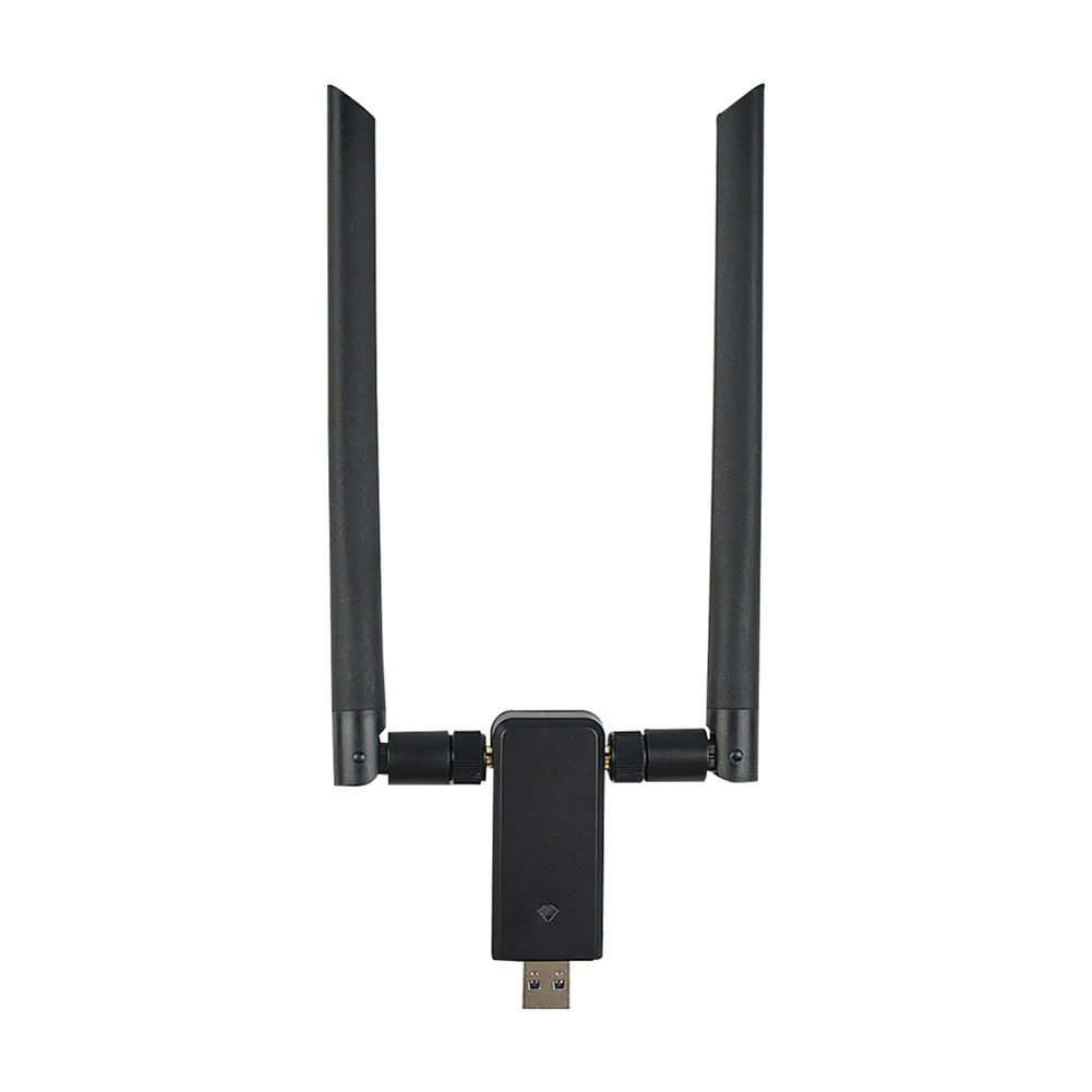 

1200Mbps Wireless USB Adapter With 5dB Antenna Dual Band 2.4/5GHz WiFi Receiver for PC Laptop SGA998