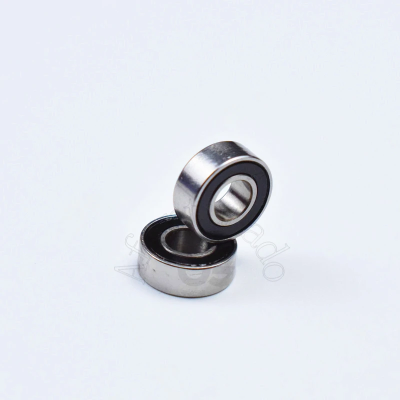 MR115RS 5*11*4 (мм) 10 штук Бесплатная доставка подшипник ABEC-5 резиновое запечатанное