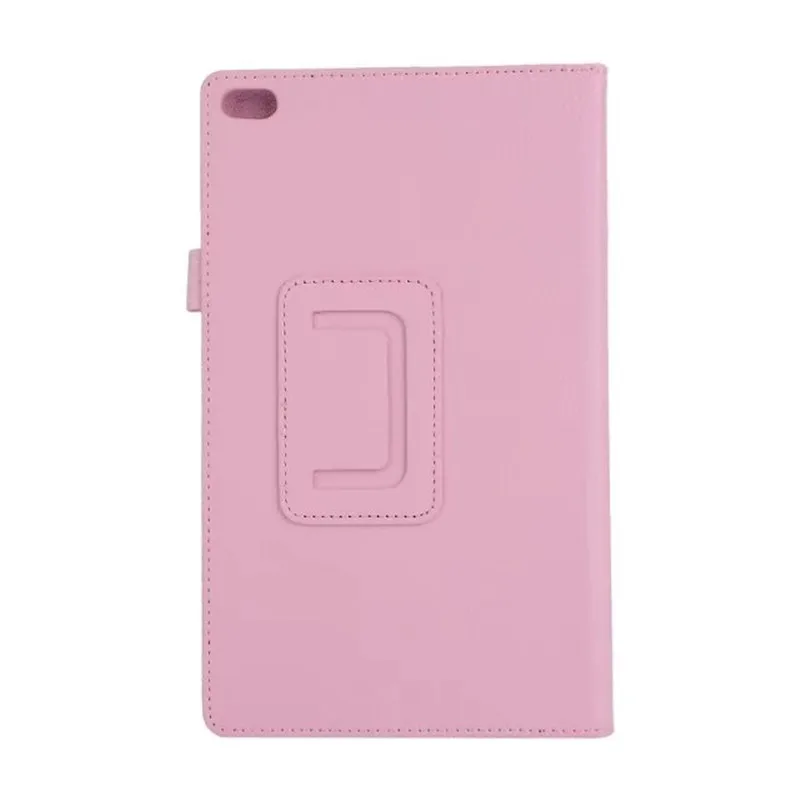 pink-li zhi2zhe Чехол для планшета с ультра-низким весом для lenovo TB-7304F 7304X 7304I, защитный чехол для lenovo Tab 4 7 дюймов TB-7504 - Цвет: pink-li zhi2zhe