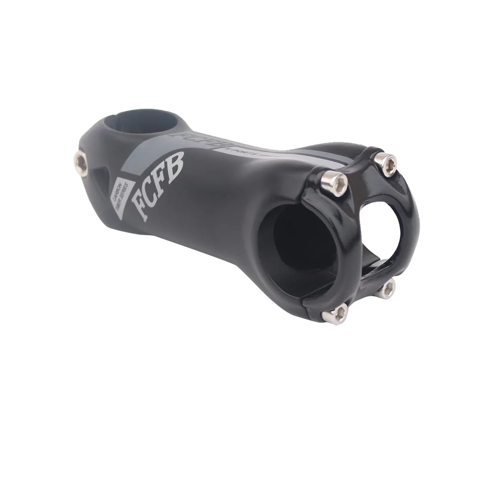 FCFB ud дорожный углеродный стержень для горного велосипеда руль 31 8 мм вилка 28 6