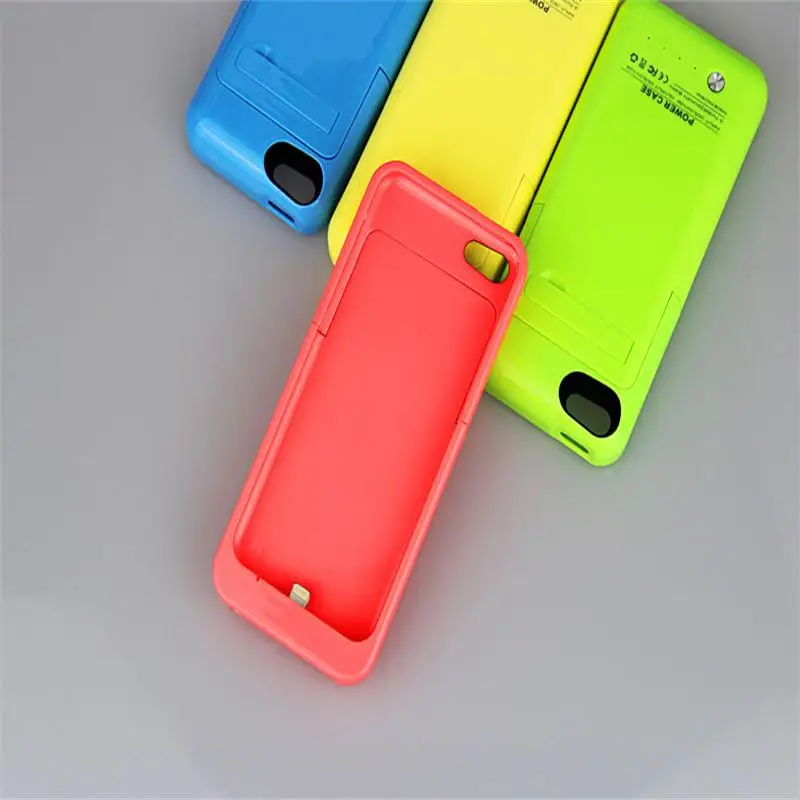 GagaKing быстрое зарядное устройство power bank battery case для Iphone 5 5S 5C SE 2200 mah POWER чехол Ultra Slim