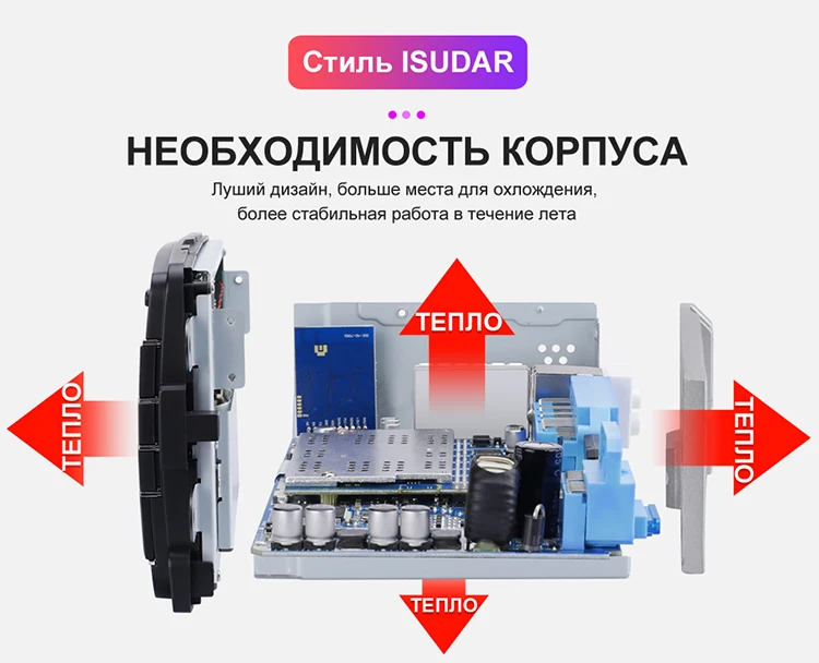 Isudar 2 Din Автомобильный мультимедийный плеер Android 9 для Toyota/Prado 120 2004-2009 автоматическое радио GPS навигация FM камера USB DVR DSP OBD