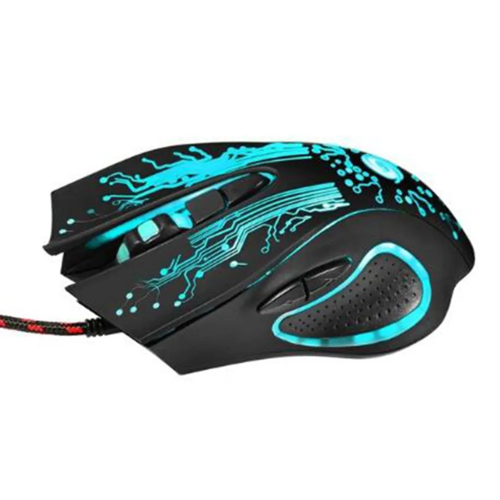 Игровая мышь, мышь, 2,4 ГГц, беспроводная мышь для геймера, бесшумная Беспроводная оптическая мышь, 3200 dpi, кнопка для игр, Mause sem fio, Прямая поставка