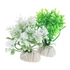 Высококачественное Подводное искусственное растение, трава для аквариума, аксессуары для аквариума, ландшафт, аквариумный декор, Прямая поставка