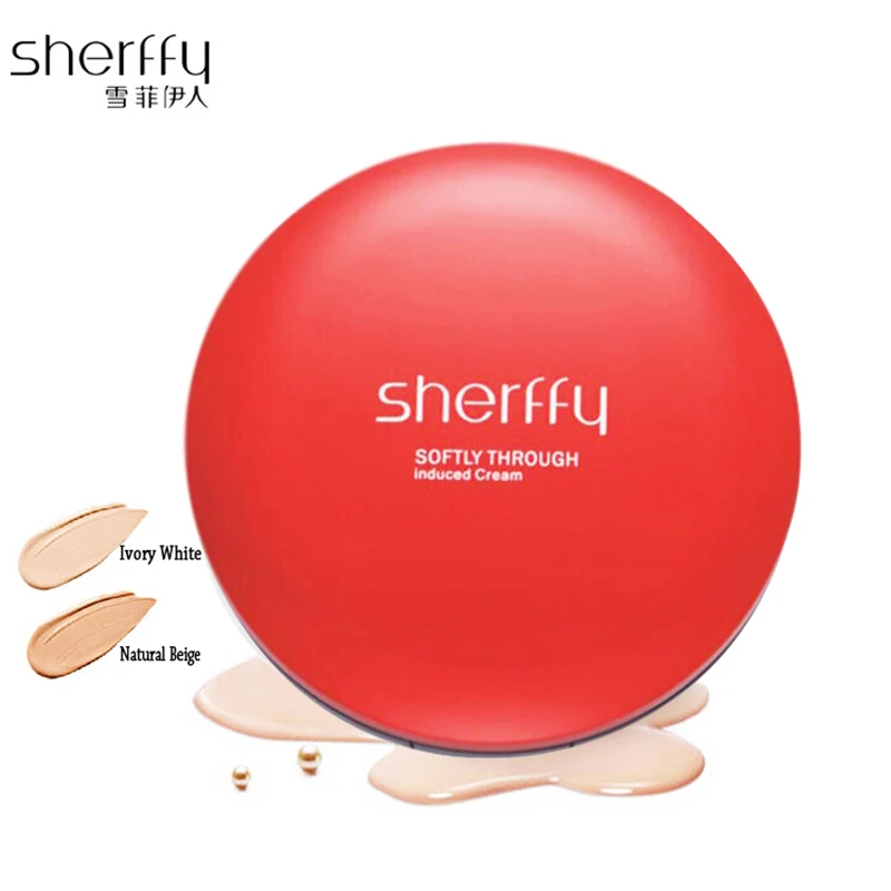 BB Подушечка Для макияжа основа для с помощью искусственных и мягких воздушных