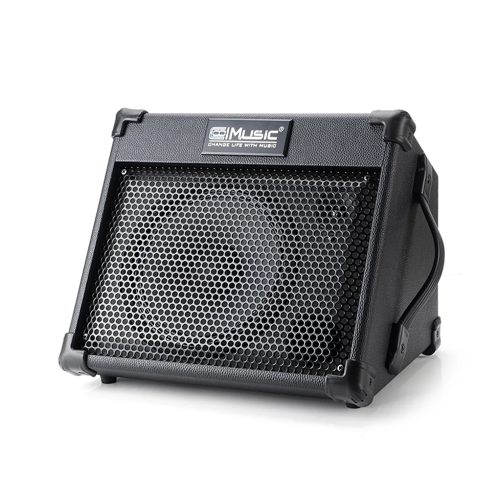 Coolmusic BP40 40 Вт bluetooth усилитель открытый вокальный усилитель акустической гитары