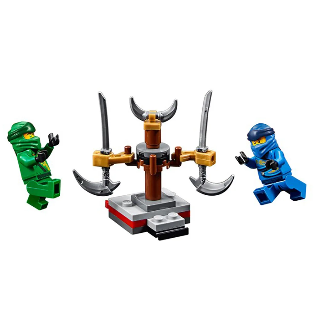 Новинка 2019 горячая Распродажа Новые Креативные совместимые Legoings 70670 1198 шт пазлы